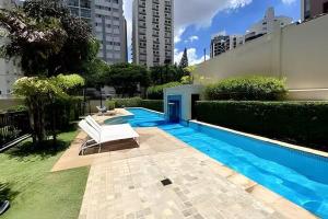 Ap Cambuí | Academia, Piscina e Garagem Coberta