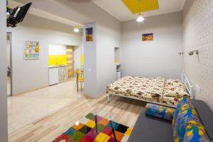 Apartment on Pekarska street