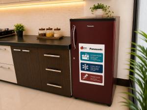Enjoy a stylish and spacious 2BHK apartment