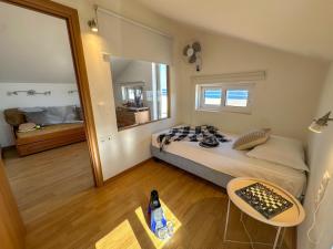 Aegean Blue Seafront Apartment