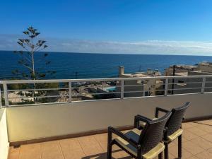 Aegean Blue Seafront Apartment