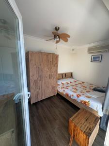 Villa Tülüşah with own Garden and Fruit Trees, 950m to Love Beach, 2 Bedrooms