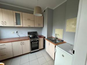 studio apartment 1400m to Blonie Lodzkie