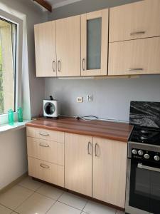 studio apartment 1400m to Blonie Lodzkie