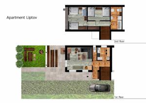 Liptov Holiday House