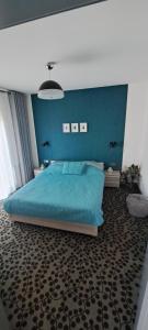 Apartament Nadmorski - Kompleks Pięć Mórz z basenem