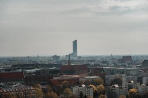 Prize by Radisson, Wroclaw Sky Tower