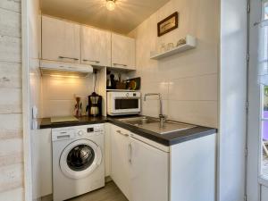 Studio avec cour au cœur de Saint-Martin-de-Ré - FR-1-258-239