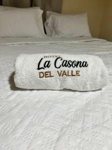 Hotel La Casona Del Valle