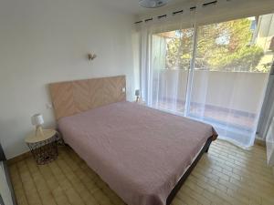 Appartement face mer - 4 pers. - FR-1-837-109