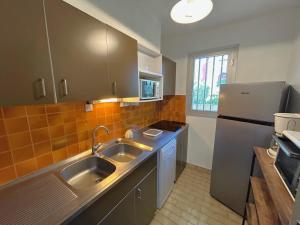 Appartement face mer - 4 pers. - FR-1-837-109