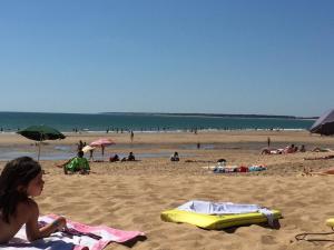 Maison, proche plage - 4 pers. - FR-1-336-170