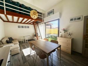 Charmant appartement 4 pers, parking, Wi-Fi, proche océan - FR-1-521-263