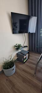 Apartament Nadmorski - Kompleks Pięć Mórz z basenem