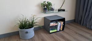 Apartament Nadmorski - Kompleks Pięć Mórz z basenem