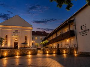 Generalis Wine Hotel