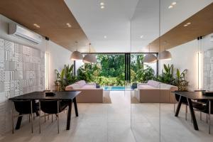 Ubud Garden Villa Elegant 2BR Private Pool Villa