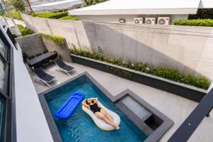 Bann Suksan Pool Apartment Rawai 2 Bedroom