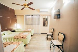 Hotel Algarrobo