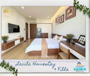 Homestay Lavila Tân An