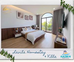 Homestay Lavila Tân An
