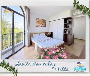 Homestay Lavila Tân An