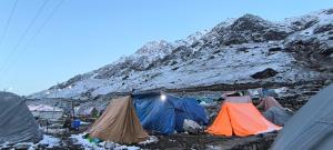 Himalayan Kedar Retreat