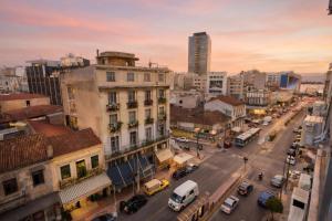 Piraeus Suites Port Luxury G13
