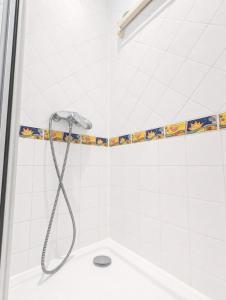 Studio paisible sur cour à Grenelle - 2 pers