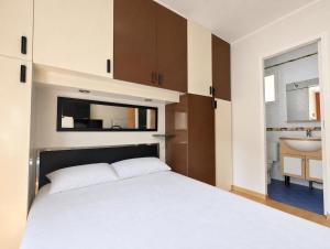 Studio paisible sur cour à Grenelle - 2 pers