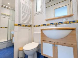 Studio paisible sur cour à Grenelle - 2 pers