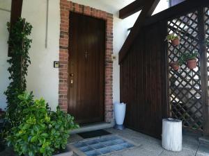 La casa sul Colle 1 vista lago