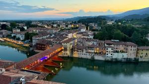 Luxury Wellness Penthouse Ponte degli Alpini