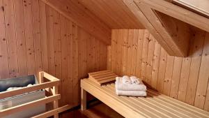 Luxury Wellness Penthouse Ponte degli Alpini