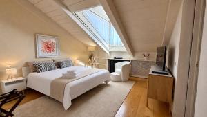 Luxury Wellness Penthouse Ponte degli Alpini