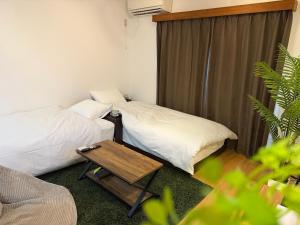 MM Stay Tokushima 無料駐車場あり
