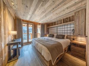 Luxueux appartement 6 pièces avec hammam, cheminée et parking à Val-dIsère - FR-1-694-428