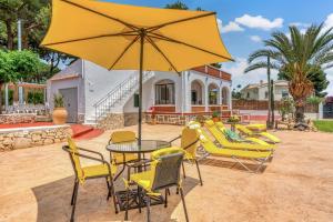Villa Maria Beach