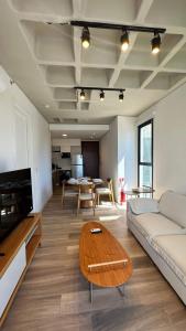 205Depto Ejecutivo Villa Morra Coworking Gym