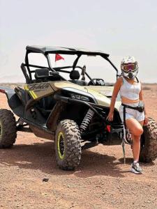location buggy à Marrakech