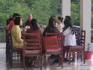Riva palace Homestay Rewalsar Lake