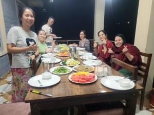 Riva palace Homestay Rewalsar Lake