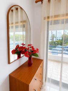 Apartamentos Carteia - edifício Pérola do Atlântico
