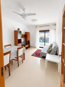 Apartamentos Carteia - edifício Pérola do Atlântico
