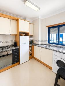 Apartamentos Carteia - edifício Pérola do Atlântico