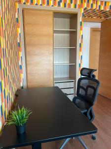 Luxe apartment a Zenata EcoCite-Pool & Front Beach