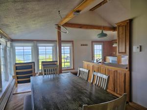 Chalet Les Flots Bleus Vue sur le Saint-Laurent