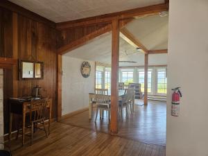 Chalet Les Flots Bleus Vue sur le Saint-Laurent