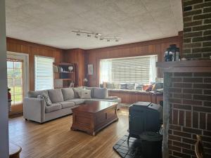 Chalet Les Flots Bleus Vue sur le Saint-Laurent