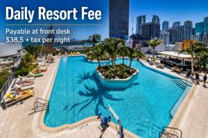 Stunning 2 Bed 2 Bath w balcony & incredible views
